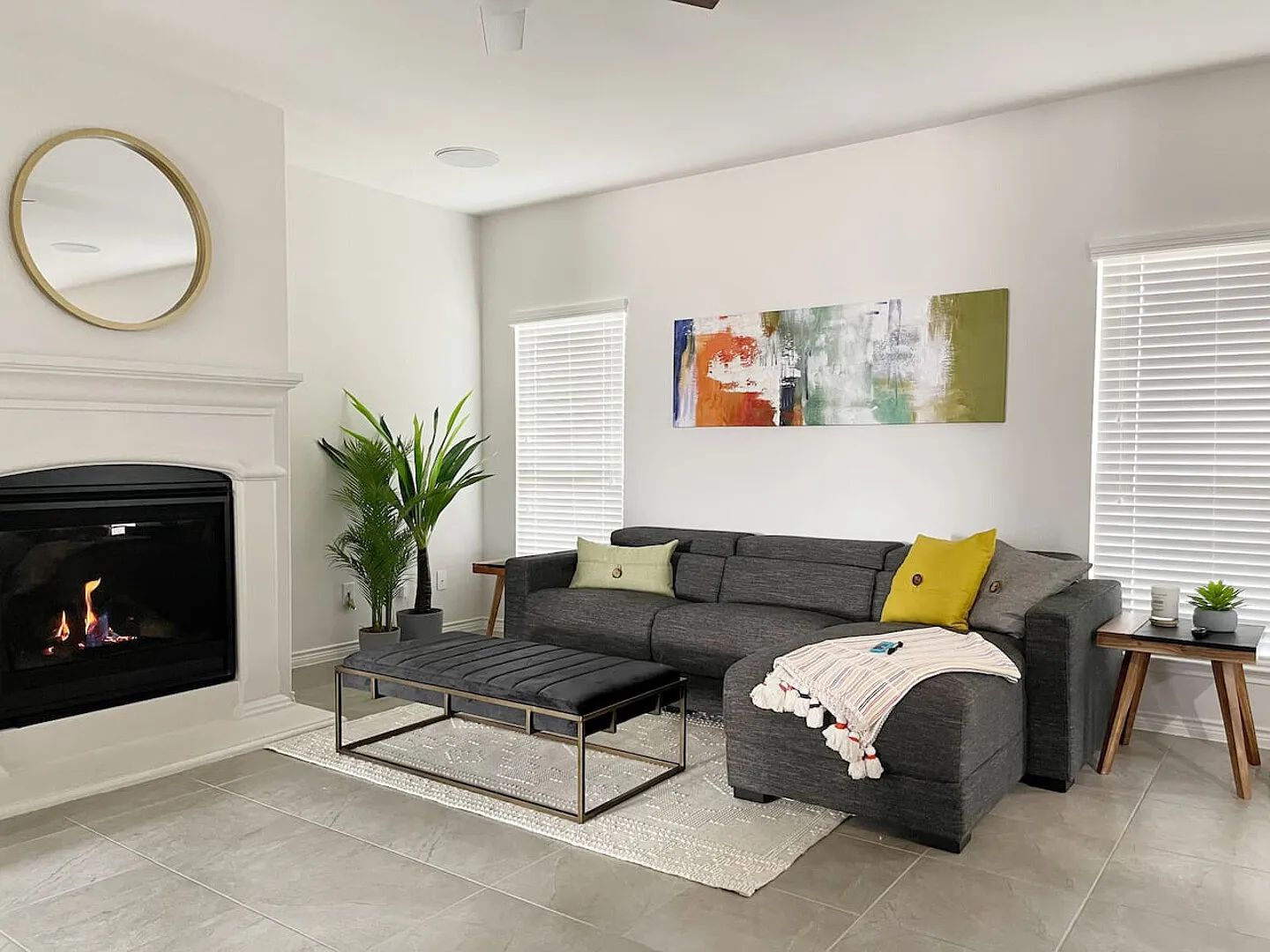 Clean, Stylish 3-Bedrm Home Perfect for Families — Photo 1