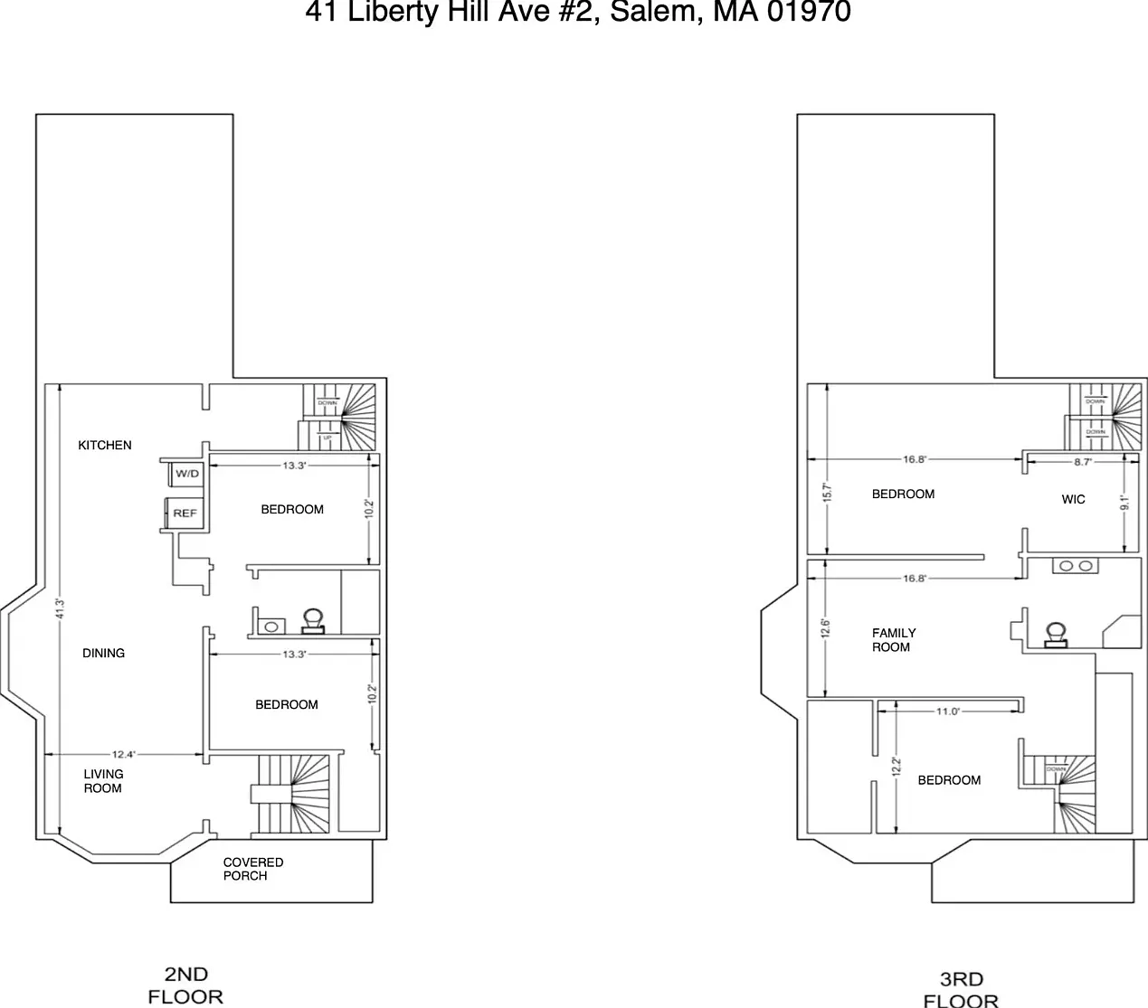4 bed, 2221 sqft, $4,500 — Photo 2