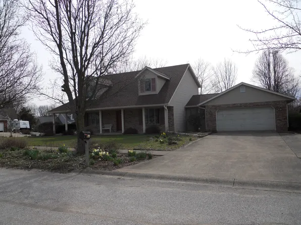 601 W Estate Dr, Bloomington, IN 47403