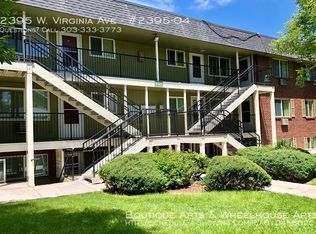 2395 W Virginia Ave #4, Denver, CO 80223