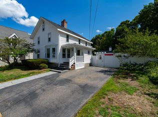 12 March Ave #2, West Roxbury, MA 02132