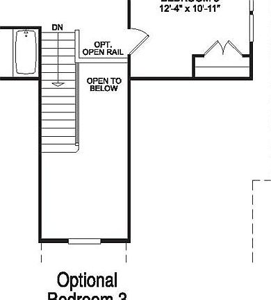 Second Floor Options