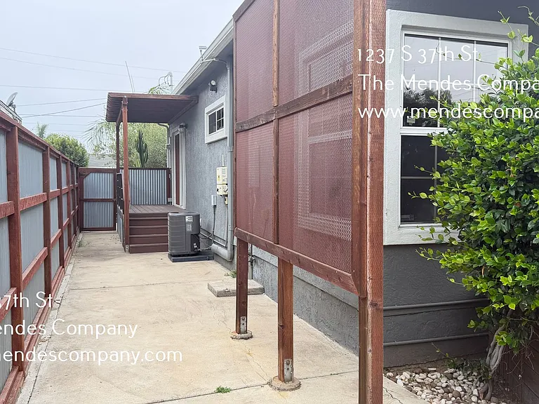 1237 S 37th St #FRONT HOUSE — Photo 27