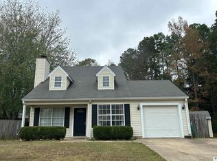 3917 High Pointe Dr, Ruston, LA 71270