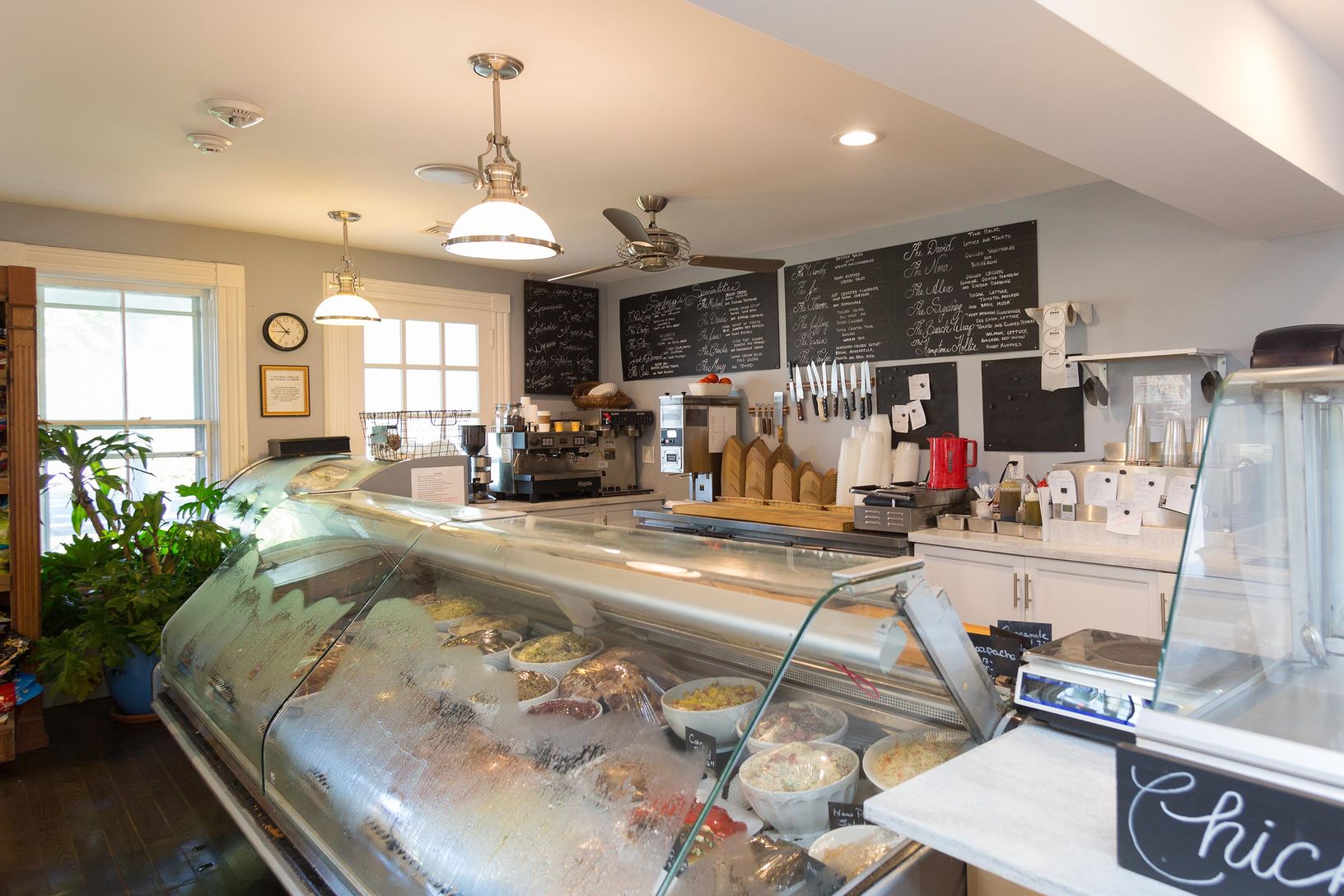  restaurant / cafe / deli