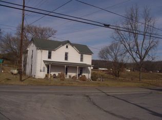 27129 Seneca Trl N, Renick, WV 24966