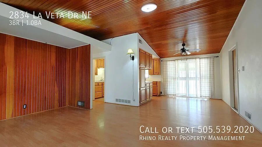 Centrally Located 3 Bedroom 1 Bathroom In The NE — Photo 3