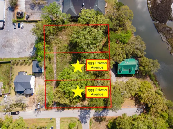 2555 Etiwan Ave, Charleston, SC 29414
