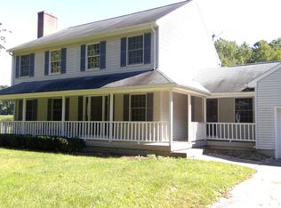 64 Old Colchester Rd, Lebanon, CT 06249