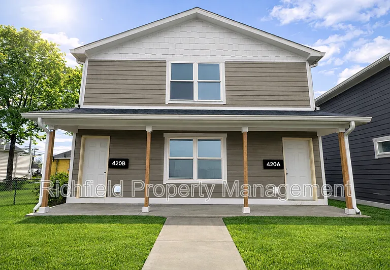 420 S Hamilton Ave #A — Photo 1