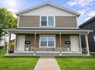 420 S Hamilton Ave #A, Indianapolis, IN