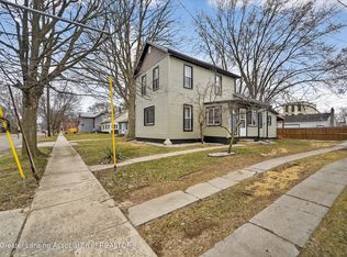 121 Armstrong St, Leslie, MI 49251