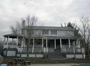 205 Petticoat Bridge Rd, Columbus, NJ 08022