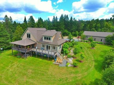 41 Moose Ridge Road, Dallas Plt, ME, 04970