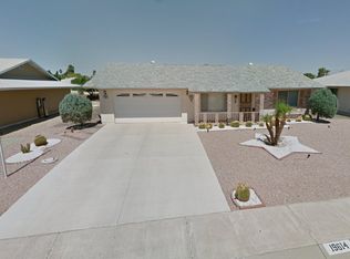 19614 N Concho Cir, Sun City, AZ 85373