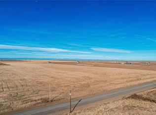 Manila Rd LOT A, Bennett, CO 80102