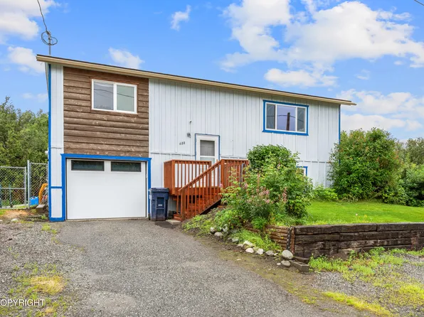 688 E Eklutna Ave, Palmer, AK 99645