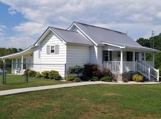 928 Cedar Fork Rd, Tazewell, TN 37879