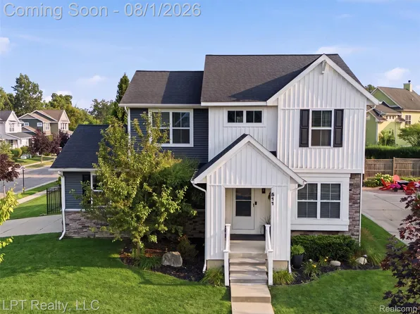 511 York Rd, Howell, MI 48855