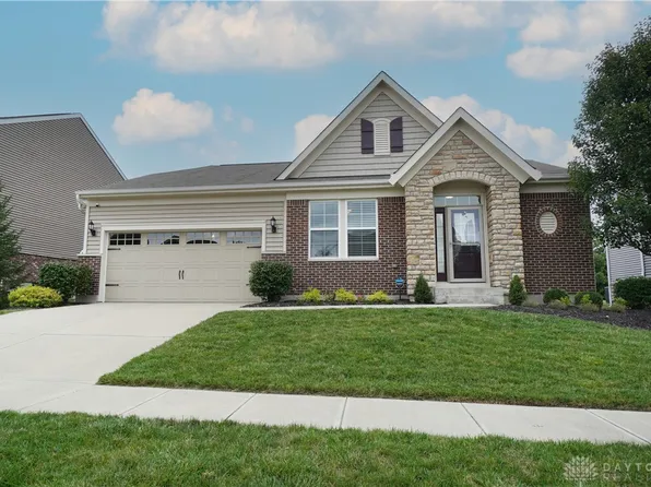 1517 Golf Club Dr, Lebanon, OH 45036