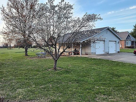 30x40 detached garage