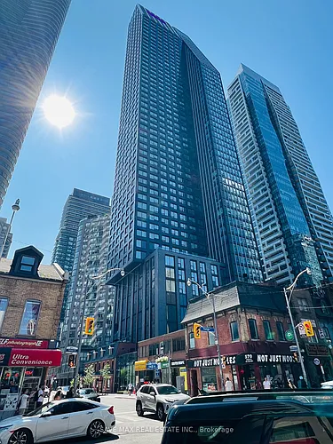 8 Wellesley St W #2709 Photo 1