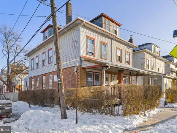 1324 Princeton Ave, Trenton, NJ 08638