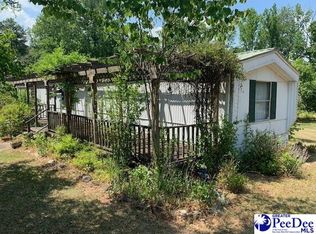 503 Vaughn Ln, Chesterfield, SC 29709