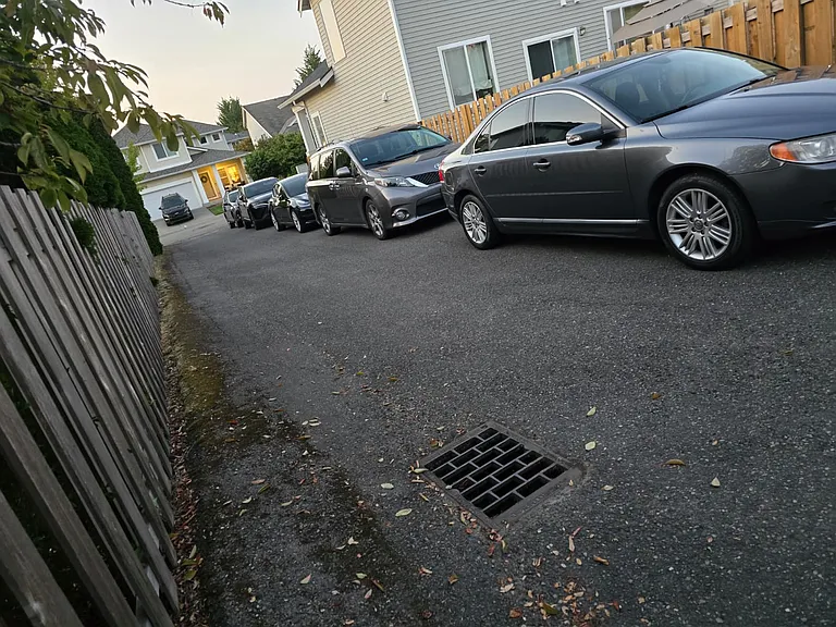 Private road