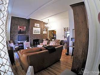 Rented by City Connections Realty