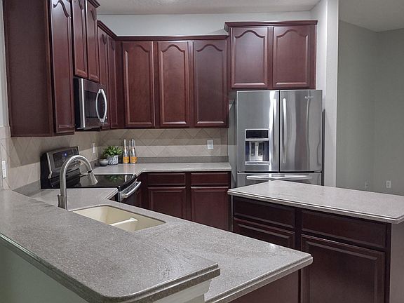 Kitchen with Stainless Steel and Lots of Storage