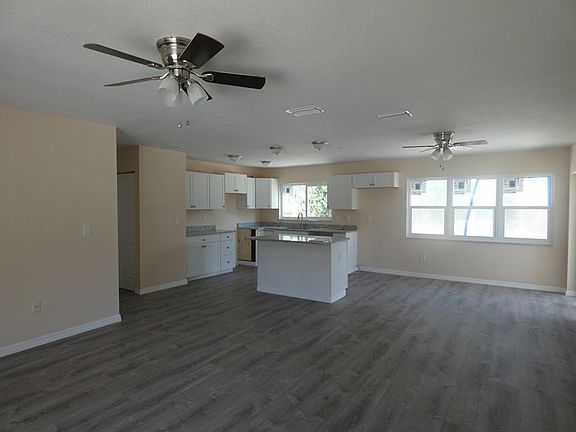 New kitchen with island