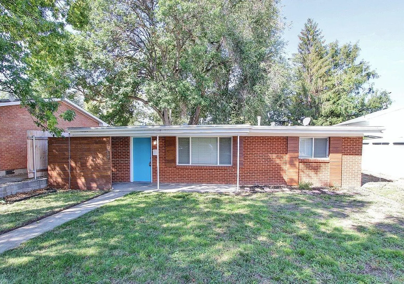 Updated Single-Level Home by BSU — Photo 1