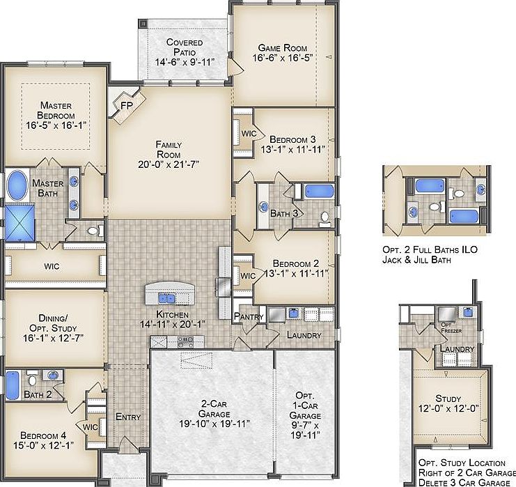 2nd image of 4911 Lacey Cir