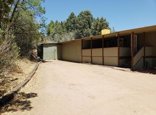 4230 N Az Highway 87 SPC 25, Pine, AZ 85544