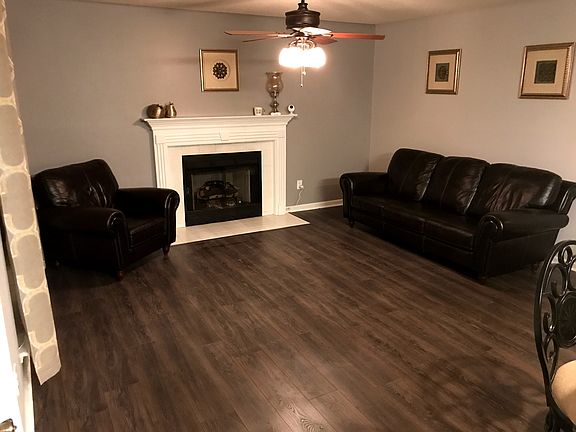 Family Room view 