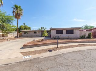 2231 S Deer Trail Cir, Tucson, AZ 85710