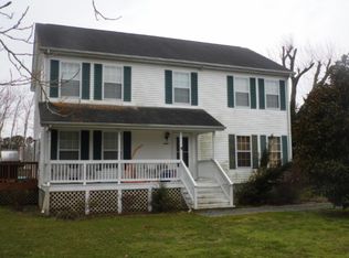 8238 Public Landing Rd, Snow Hill, MD 21863