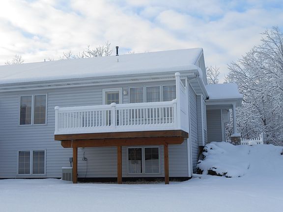 private deck