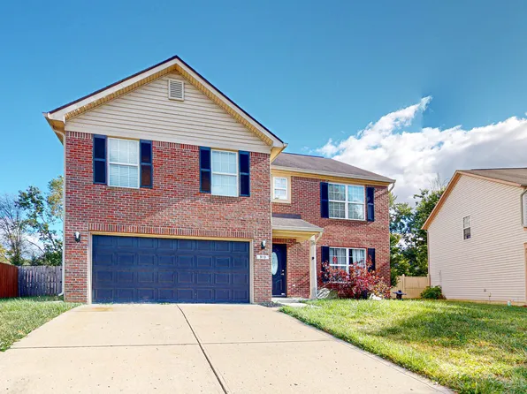 913 Angus Ln, Indianapolis, IN 46217