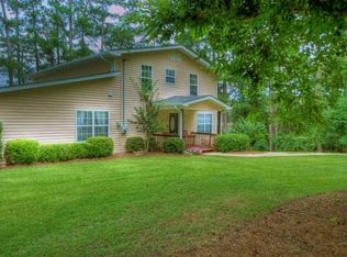 1069 Carrs Station Rd NE, Milledgeville, GA 31061