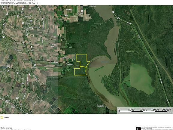 5th image of Teche Lake Rd Lot Wp001