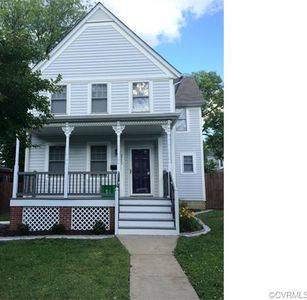 2207 Barton Ave, Richmond, VA, 23222