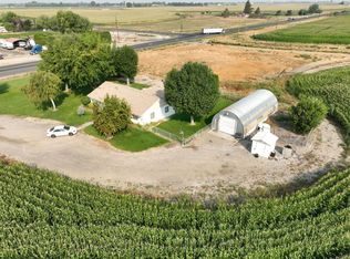 S Steele Rd, Othello, WA 99344