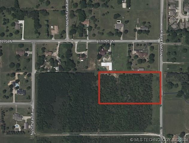 1st image of N 129th East Ave