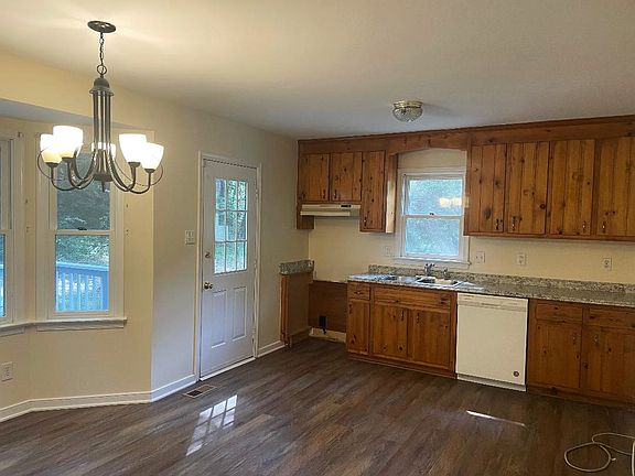 New Appliances Being Installed