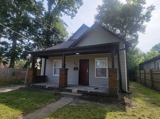 447 N Dearborn St, Indianapolis, IN 46201