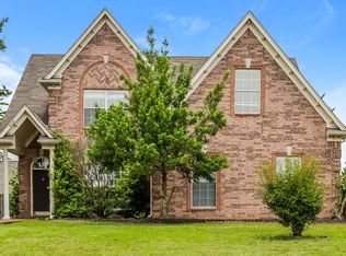 10076 Sutton Ridge Ln, Cordova, TN 38016