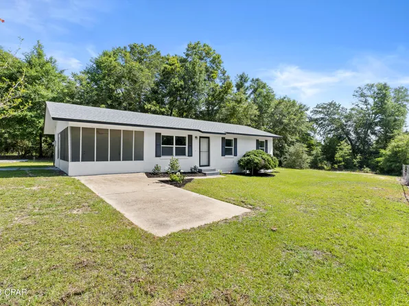 3922 Anders Rd, Caryville, FL 32427