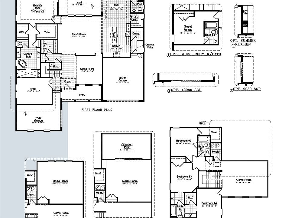 Floor Plan.